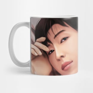 BTS RM LOVE YOURSELF Mug